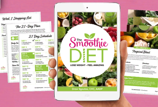 the smoothie diet review