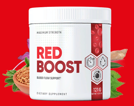 red boost review