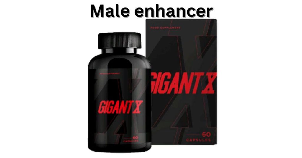GigantX Best male enhancer supplements