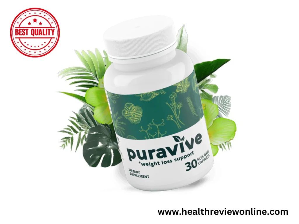 Puravive  Best Weight Loss Supplements