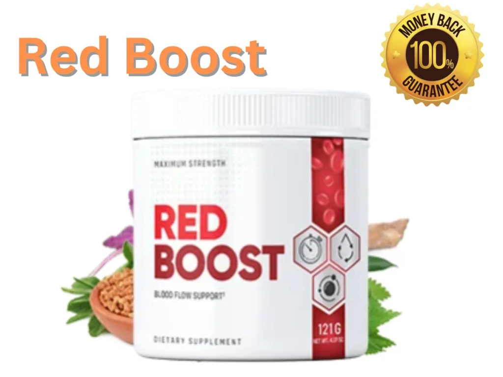 Benefits and Side Effects Red boost reviews
